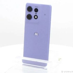 ソフマップ 〔中古品〕 motorola edge 50 pro 256GB リュクスラベンダー PB1K0001JP SIMフリー【262】