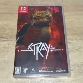 【新品未開封品】Nintendo Switch ソフト STRAY
