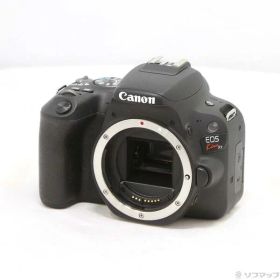 【中古】Canon(キヤノン) EOS Kiss X9 ボディ ブラック 【352-ud】