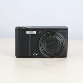 【中古】(リコー) RICOH CX1 ブラック