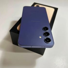 美品 Galaxy S24 256GB｜国内版SIMフリー｜SC-51E