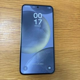 美品Galaxy S24 ブラック256GB ドコモ版SC-51E simフリー