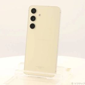 ソフマップ 〔中古品〕 Galaxy S24 256GB アンバーイエロー SC-51E docomo SIMフリー【348】
