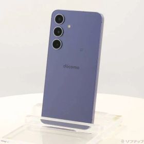 ソフマップ 〔中古品〕 Galaxy S24 256GB コバルトバイオレット SC-51E docomo SIMフリー【348】