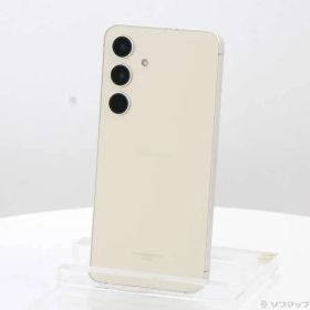 ソフマップ 〔中古品〕 Galaxy S24 256GB アンバーイエロー SC-51E docomo SIMフリー【305】