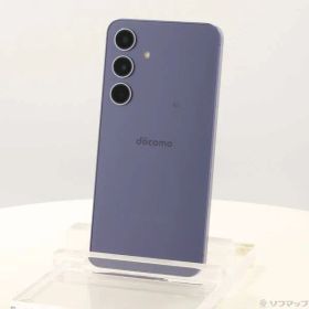 ソフマップ 〔中古品〕 Galaxy S24 256GB コバルトバイオレット SC-51E docomo SIMフリー【349】