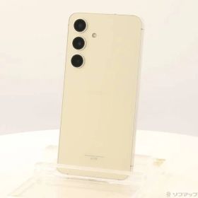 ソフマップ 〔中古品〕 Galaxy S24 256GB アンバーイエロー SC-51E docomo SIMフリー【349】