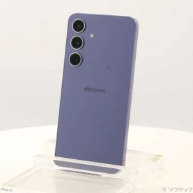 ソフマップ 〔中古品〕 Galaxy S24 256GB コバルトバイオレット SC-51E docomo SIMフリー【295】