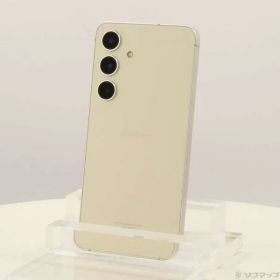 ソフマップ 〔中古品〕 Galaxy S24 256GB アンバーイエロー SC-51E docomo SIMフリー【377】