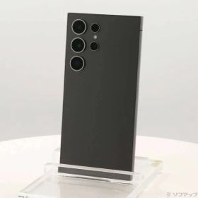 ソフマップ 〔中古品〕 Galaxy S24 Ultra 1TB チタニウムブラック SM-S928QZKNSJP SIMフリー【349】