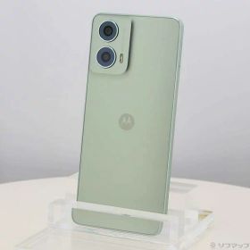 【中古】Motorola(モトローラ) moto g24 128GB アイスグリーン PB1A0001JP SIMフリー 【305-ud】