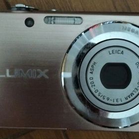 Panasonic LUMIX DMC FH5 本体