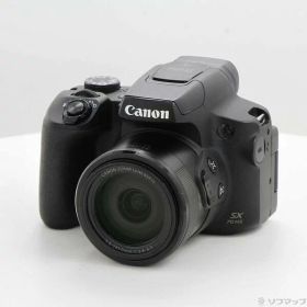 【中古】Canon(キヤノン) PowerShot SX70 HS 【269-ud】