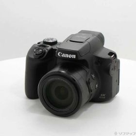 【中古】Canon(キヤノン) PowerShot SX70 HS 【276-ud】