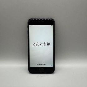 Apple iPhone 7 ブラック 本体