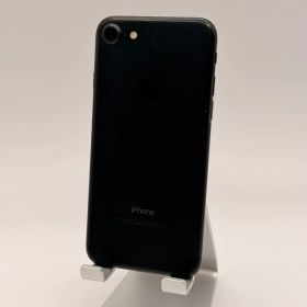 iPhone 7 32GB バッテリー57% ブラック A1779 本体 497