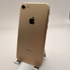 iPhone 7 32GB バッテリー63% 本体 A1779 ゴールド 496