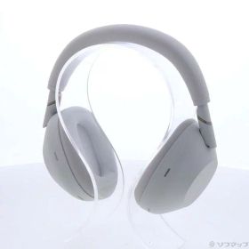 【中古】SONY(ソニー) WH-1000XM6 SM プラチナシルバー 【258-ud】