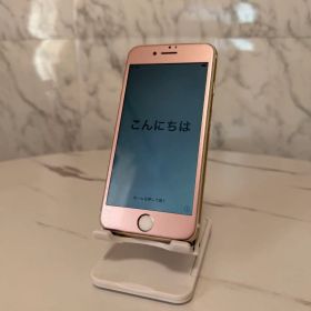 Apple iPhone 7 ローズゴールド 本体