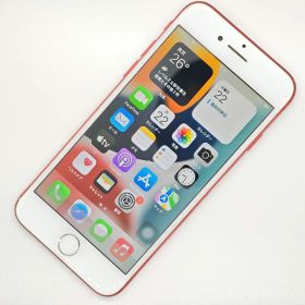 Apple iPhone7 レッド 128gb ジャンク