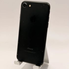 iPhone7 128GB バッテリー71% 本体 A1779 ブラック 499