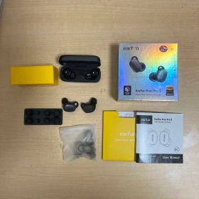 EarFun Free Pro 3 ワイヤレスイヤホン 箱付き