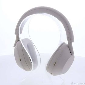 〔中古〕SONY(ソニー) WH-1000XM5 S プラチナシルバー〔377-ud〕