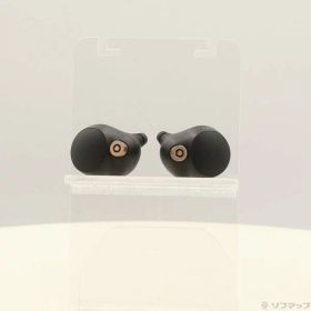 【中古】SONY(ソニー) WF-1000XM4 B ブラック 【377-ud】
