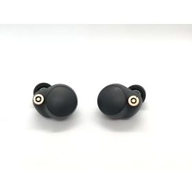 【中古】SONY WF-1000XM4 (B) ブラック【高崎モントレー】保証期間1ヶ月【ランクC】