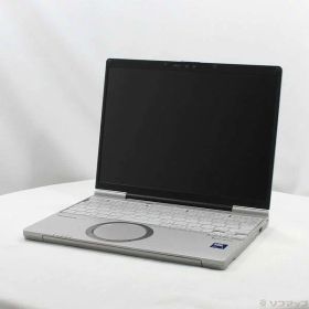 【中古】Panasonic(パナソニック) Lets note SC6 CF-SC6ADMCR カームグレイ 【251-ud】