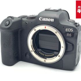 【中古】 【並品】 キヤノン EOS R6 ボディ 【ミラーレス一眼】 【6ヶ月保証】