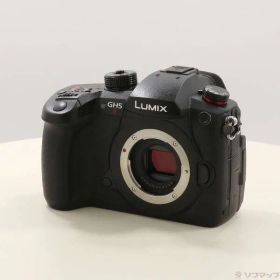 ソフマップ 〔中古品〕 LUMIX DC-GH5M2 ボディ【305】
