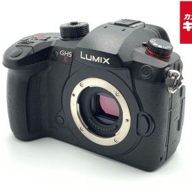 【中古】 【並品】 パナソニック LUMIX DC-GH5M2 ボディ ブラック