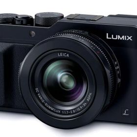 ★激レア・限定価格！《新品》Panasonic LUMIX DMC-LX100