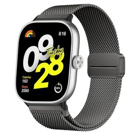 Xiaomi Redmi Watch 5 / Redmi Watch 4 / Xiaomi Smart Band 9 Pro / Smart Band 8 Pro バンド ミラネーゼ 金属バント ステンレス製 Redm