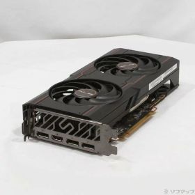 【中古】SAPPHIRE(サファイア) SAPPHIRE PULSE Radeon RX 6600 XT GAMING OC 8G GDDR6 11309-03-20G 【297-ud】
