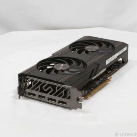 【中古】SAPPHIRE(サファイア) SAPPHIRE PULSE Radeon RX 6600 XT GAMING OC 8G GDDR6 11309-03-20G 【297-ud】
