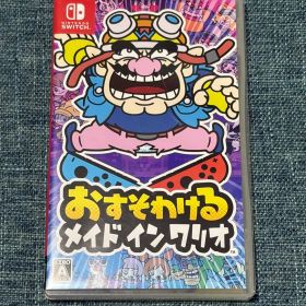 Switch おすそわける メイドインワリオ