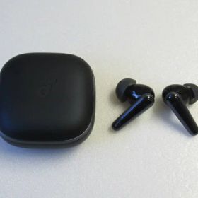 【中古品】 ANKER Soundcore Liberty 5 A3957 アンカー ワイヤレスイヤホン ミッドナイトブラック 送料無料！