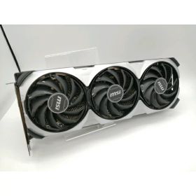 【中古】MSI GeForce RTX 4070 Ti VENTUS 3X 12G OC RTX4070Ti/12GB (GDDR6X)【スマーク伊勢崎】保証期間1週間