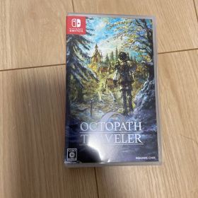 Switch オクトパストラベラー0