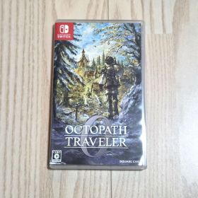 OCTOPATH TRAVELER 0 Nintendo Switch