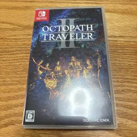 OCTOPATH TRAVELER II Nintendo Switch