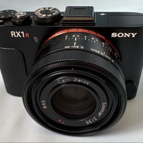 ⭐️ SONY Cyber-shot DSC-RX1R ソニー フルサイズコンデジ