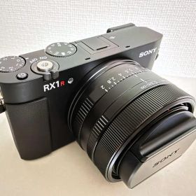 【極美品】SONY DSC-RX1RM3 2027年7月まで保証残