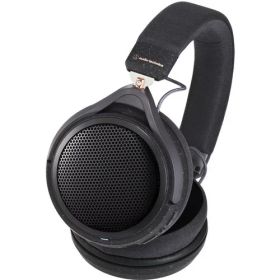 オーディオテクニカ ワイヤレス ヘッドホン オープンイヤー ハイレゾ 最大20時間 USB-C ATH-HL7BT ATH-HL7BT ブラック系