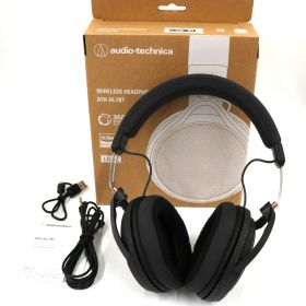 [中古] audio-technica(オーディオテクニカ) ATH-HL7BT ワイヤレスヘッドホン ath-hl7bt [可(C)]