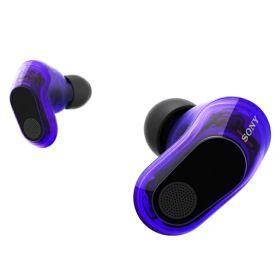 ソニー ワイヤレスノイズキャンセリングゲーミングヘッドセット INZONE Buds WF-G700N-V グラスパープル SONY インゾーン Perfect for PlayStation(R)5モデル LE Audio対応 高速2.4GHz無線 完全ワイヤレスイヤホン【送料無料】【KK9N0D18P】