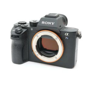 【中古品】《並品》 SONY α7SII ボディ ILCE-7SM2 [ デジタルカメラ ]