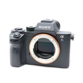 【中古品】《並品》 SONY α7SII ボディ ILCE-7SM2 【ファインダーカバー部品交換/各部点検済】 [ デジタルカメラ ]